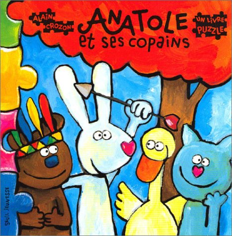 Anatole et ses copains