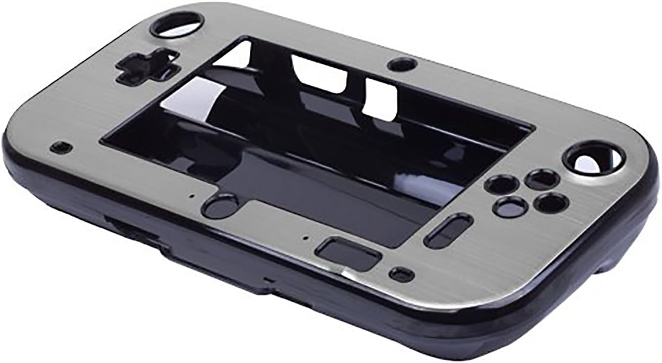 Wii U Gamepad Case Full body Plastic and Aluminium Snapon