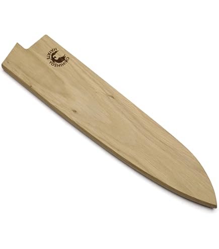 Misono AMSM501 440PH Santoku Knife No.081 7.1 Inches (18 Cm
