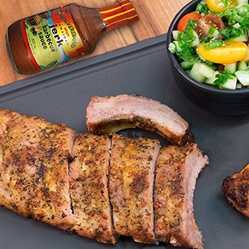 Walkerswood Spicy Jamaican Jerk Barbecue Sauce 17 Ounce Pricepulse