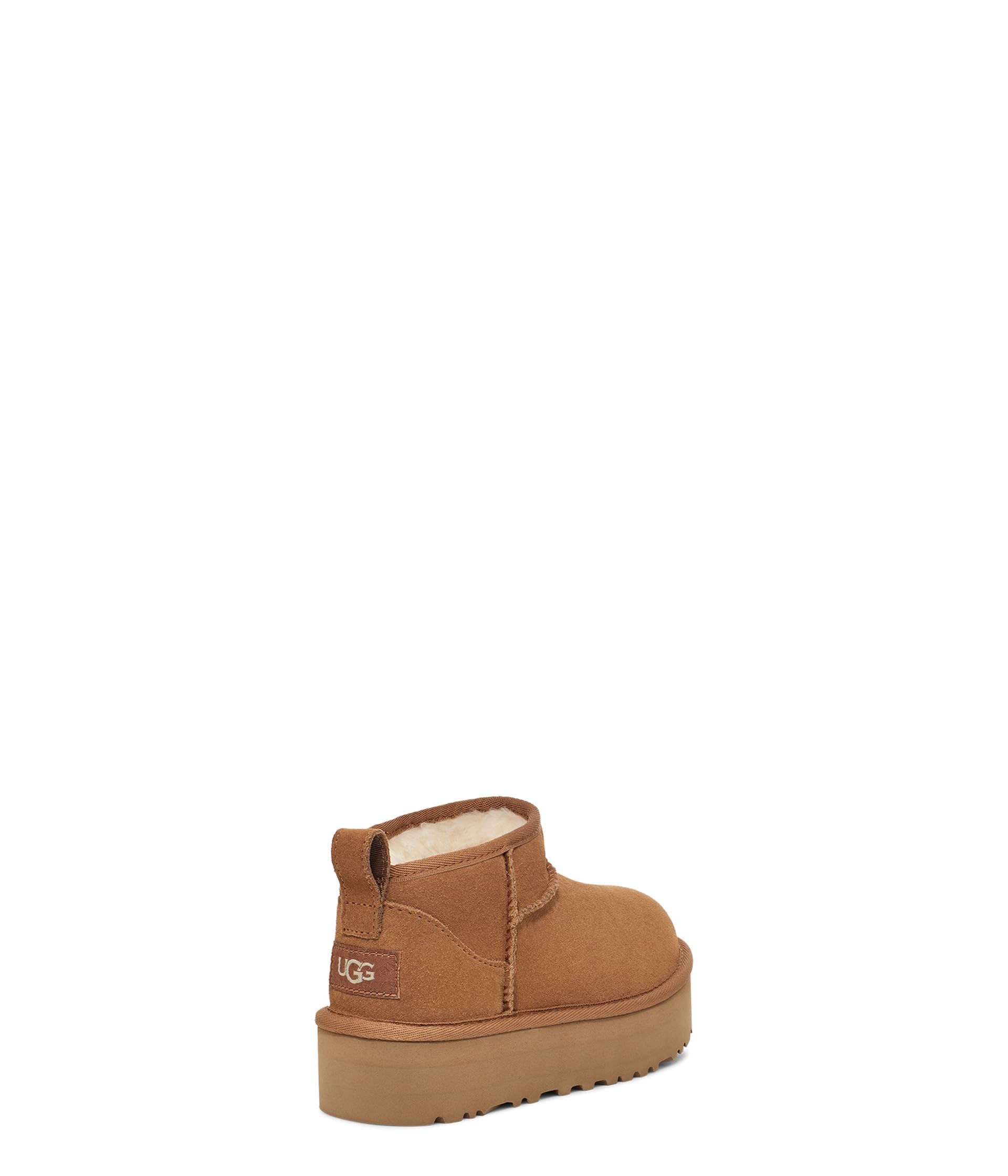 UGG girls Classic Ultra Mini Platform