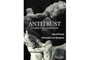Antitrust: Principles, Cases, and Materials (2d Edition)