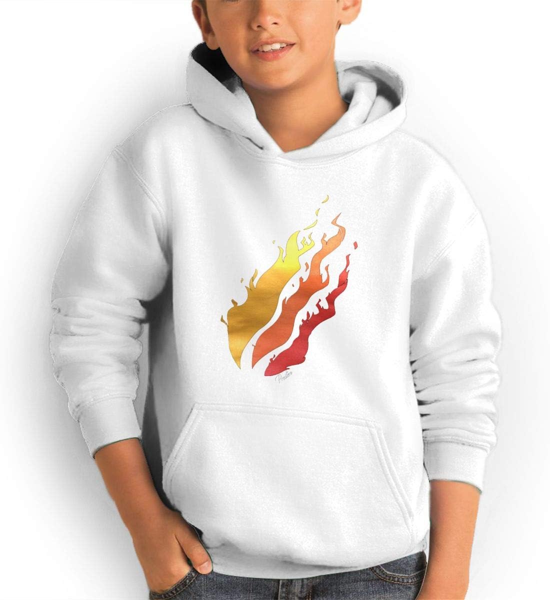 Ishanqudi Preston-Playz Youth Hoodie.Teenagers'hoodies