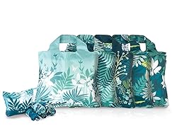 Envirosax Botanica Reusable Bag Polyester Shopping