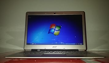 Amazon Com Acer Aspire S3 391 6616 13 Inch Ultrabook Intel I3 2377m Core Processor Windows 7 Home Premium Computers Accessories