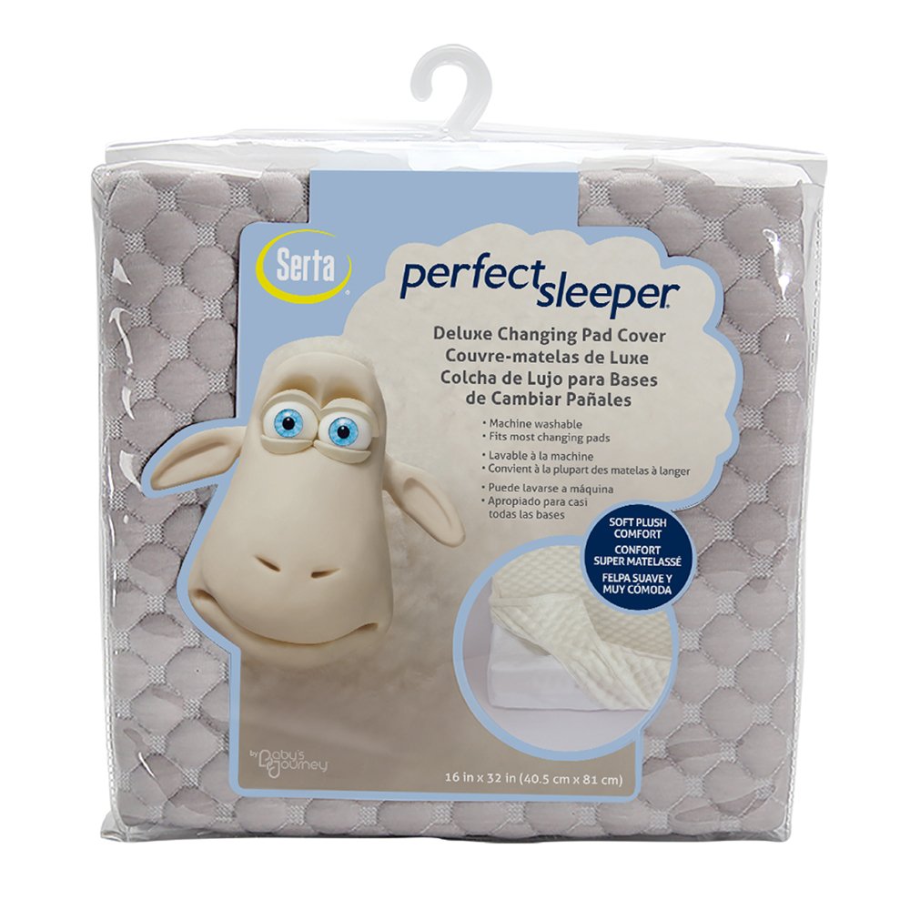 serta perfect sleeper changing pad