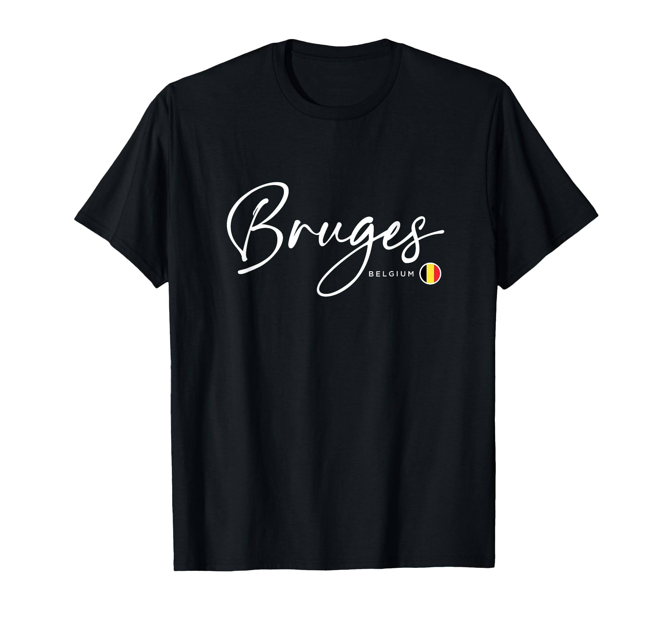 Bruges Belgium T-Shirt