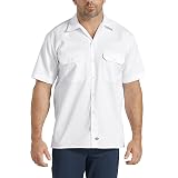 Short Sleeve Industrial Work Shirt 