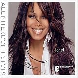 Janet Jackson Album: «All Nite I Want You» (Front side) Janet Jackson Album: «All Nite I Want You» (Front side)