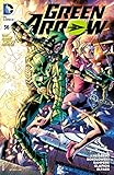 Green Arrow (2011-) #36