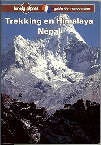 Download Trekking en Himalaya : Népal PDF