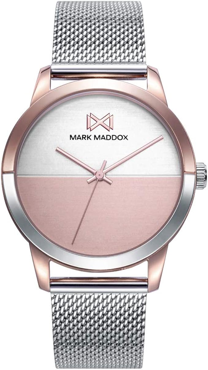 Reloj Mark Maddox Mujer MM7142-90 Catia: Amazon.es: Relojes