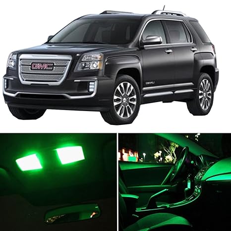 Amazon Com Cciyu Replacement Fit For Gmc Terrain 2010 2015