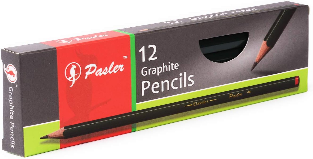 Professional Graphic Sketching Drawing Pencils