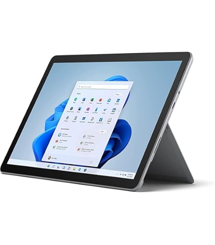 Amazon.com: Microsoft Surface Go 2 (TGF-00001) | 10.5in