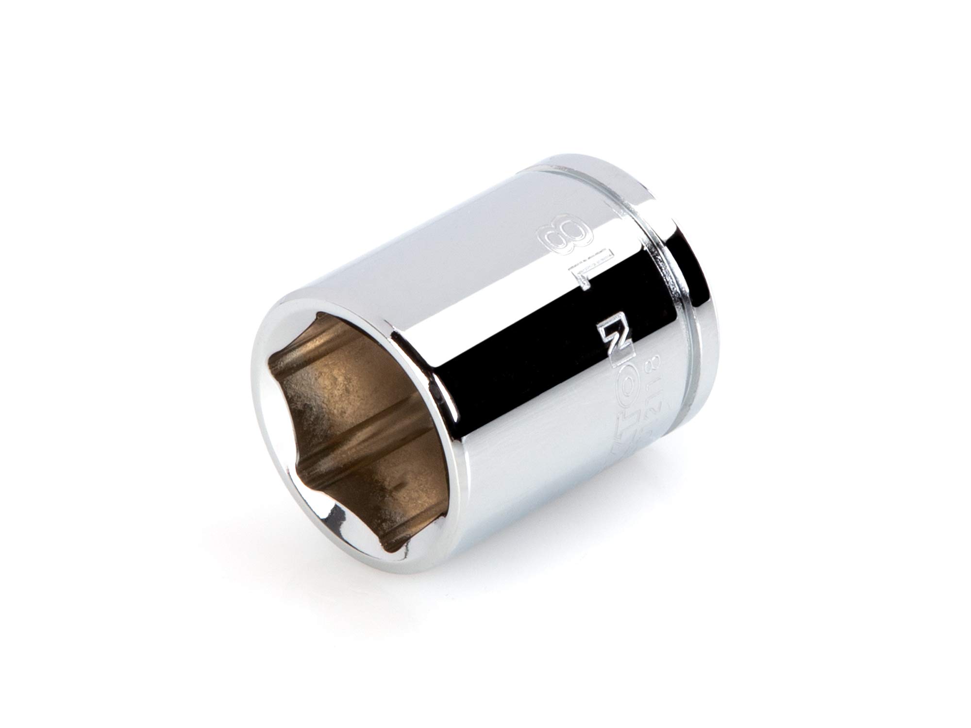 TEKTON 3/8" Drive x 18 mm 6 Pt. Socket | SHD12118