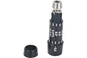 HISTAR Golf Shaft Adapter Sleeve .335 Tip for Cleveland Custom XL 588 Driver