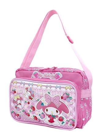 Amazon 通園バッグ マイメロディ サンリオ ショルダーバッグ 女児 Amazon 通園バッグ マイメロディ サンリオ ショルダーバッグ 女児