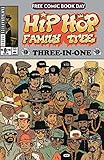 FCBD 2015: Hip Hop Family Tree 3-in-1 by Ed Piskor, Various