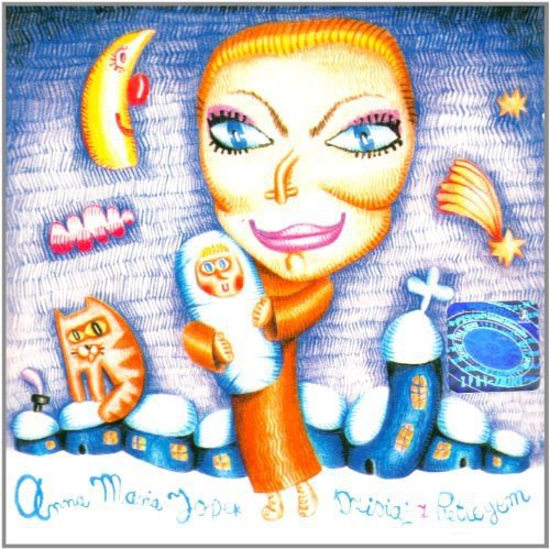 Anna Maria Jopek - Na Całej Połaci Śnieg Lyrics - Zortam Music