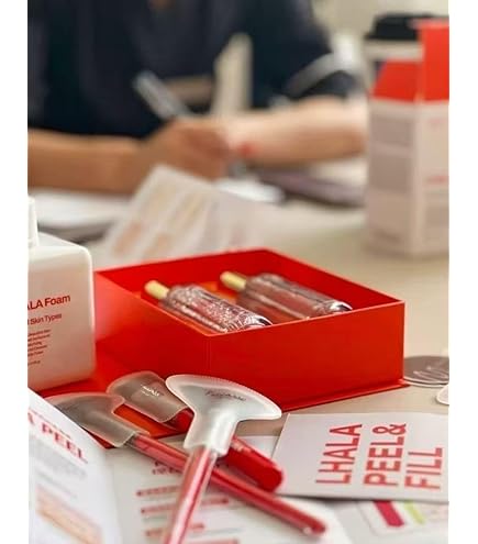 Amazon.com: [LHALALA Official] LHALA Peel Set (Basic + Ultra