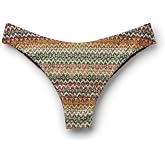 CALZEDONIA Brazilian Swimsuit Bottom Elegant Ethnic