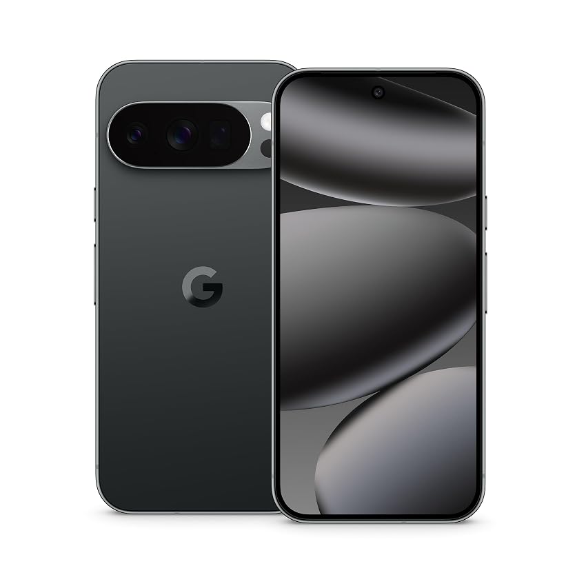 Google Pixel 10 Pro - Smartphone Android sbloccato con Gemini