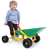 sand digger toy backhoe with wheels