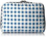 LeSportsac X-Large Essential Cosmetic, Gingham Dive