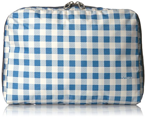 LeSportsac X-Large Essential Cosmetic, Gingham Dive