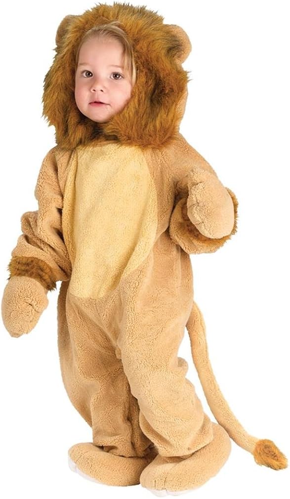 lion baby outfit