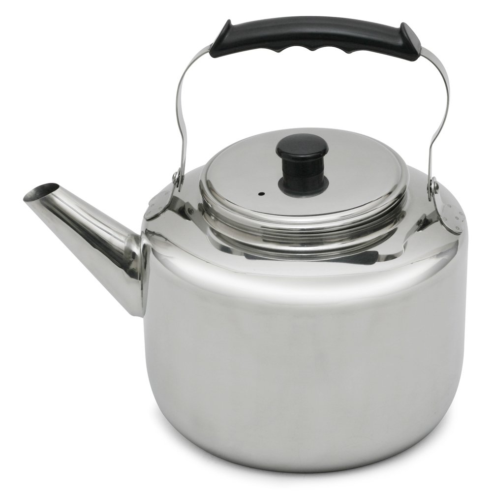 Lindy's 47444 Stainless Steel Water Kettle, 7Quart, Silver eBay