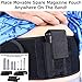 ComfortTac Ultimate Belly Band Holster for Concealed Carry, Black