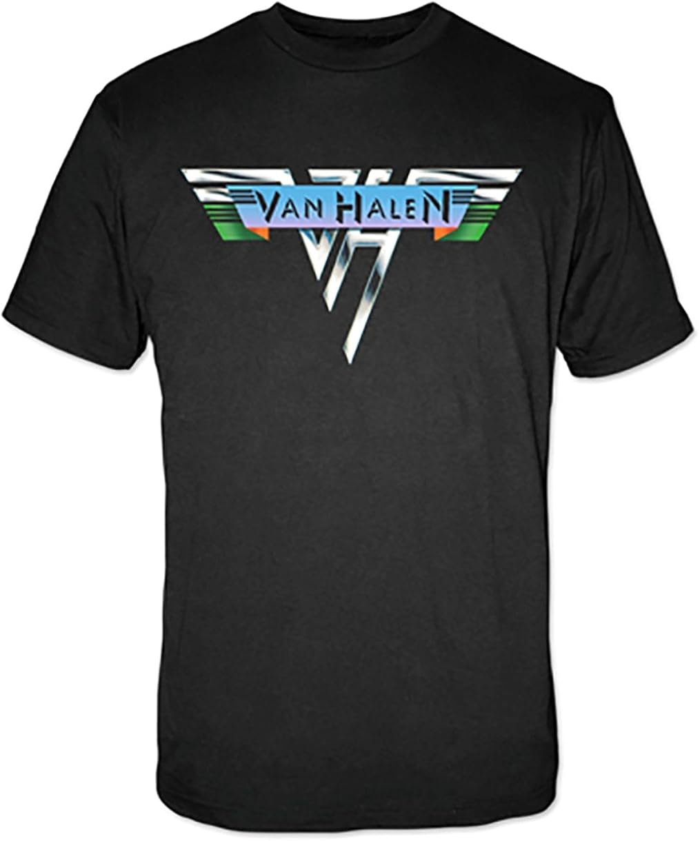 van halen t shirts vintage