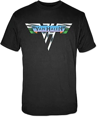 vintage van halen shirt