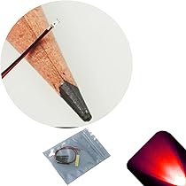 Lighthouse LEDs 12v 0805 SMD Pre-Wired Amber/Orange LEDs - Ultra Bright, 105-120° Wide Angle (Pack Of 5)