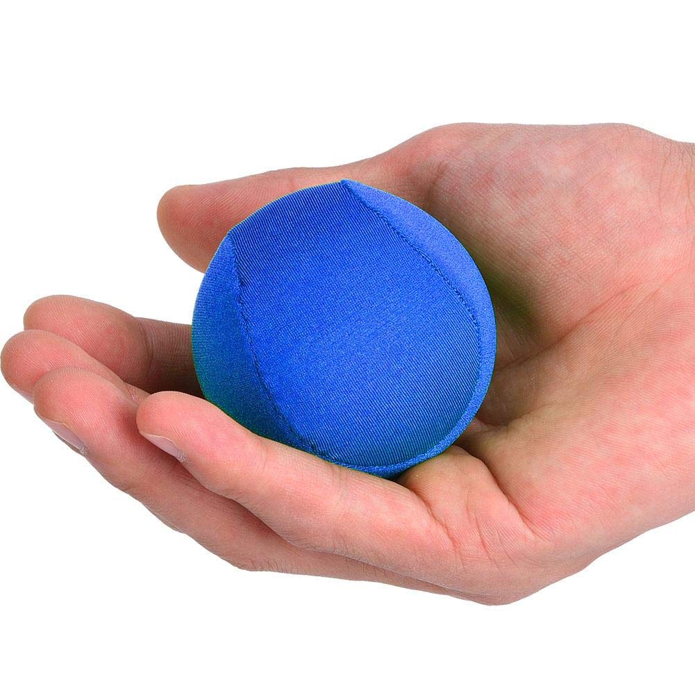 Hand Exercise Balls, 5.5cm Hand Grip Balls, Hand Squeeze Balls Kits for Kids and Adults for Grip Strengthene (2#)