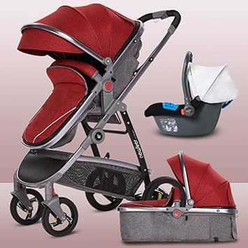 poussette canne haut de gamme