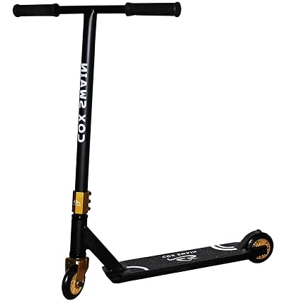 Cox Swain Stunt Scooter Ramp-X345 - ABEC 9 und PU Rollen! - Super Heavy Quality!