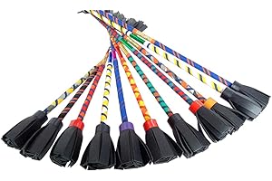 Higgins Brothers Devil Stick - Flower Stick. Comes with the Devil Stick, 2 Hand Sticks & Exclusive Online Instructions. Made 