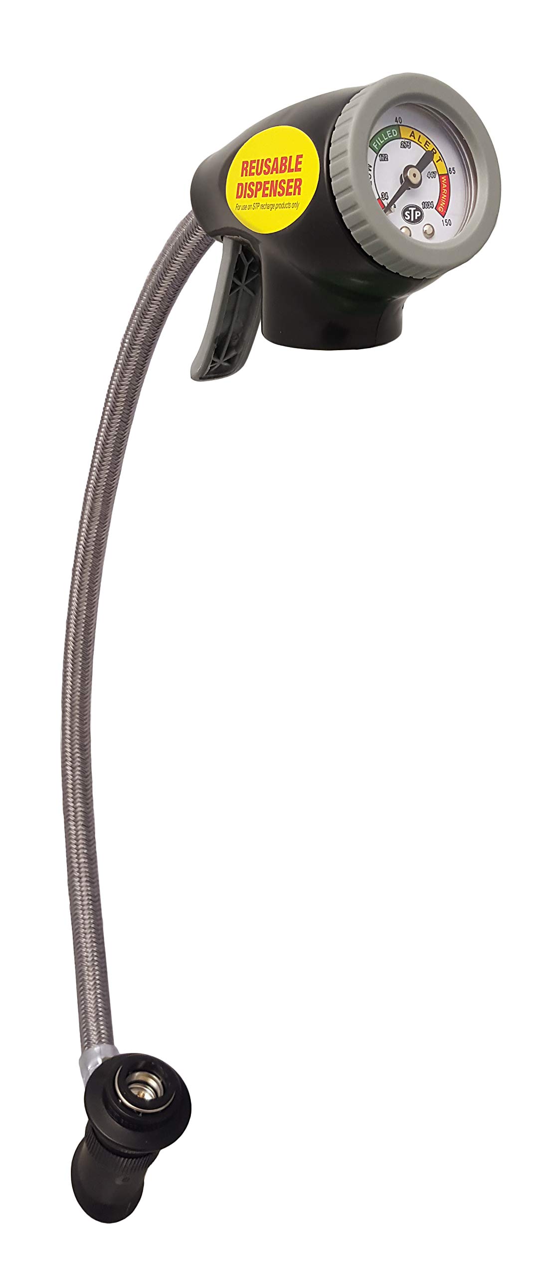 STP GST00089EN Trigger Dispenser & Gauge