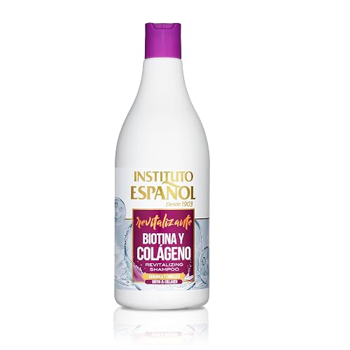 Instituto Español Biotin + Collagen Shampoo 750 ml