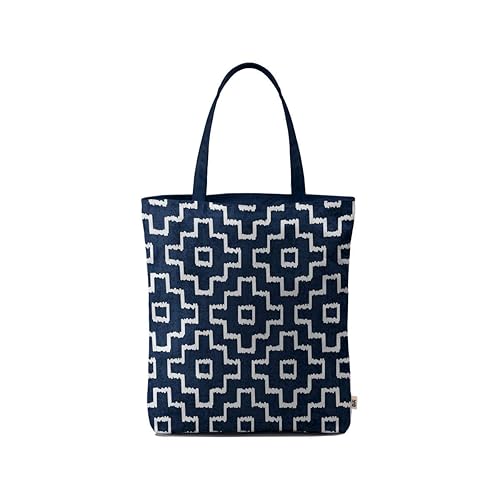 DailyObjects Tote Hand Bag, Size- 15inch*1inch*11inch, Made of Canvas, Color- Multicolor