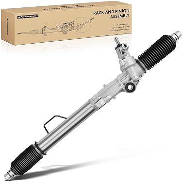 Remanufactured Steering Rack & Pinion For 1997-2005 Venture, Silhouette, Montana (2WD)