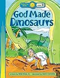 God Made Dinosaurs (Happy Day) by