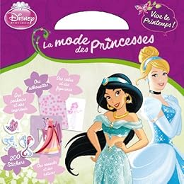 La  mode des Princesses