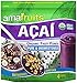 Amafruits Acai Berry Puree - Pure & Unsweetened - 144 Smoothie Packs