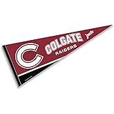 Colgate Raiders Pennant Full Size Felt