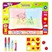 Aqua Doodle Pad Water Drawing Mat Large Board Magic Pen AquaDoodle 4 Color Develop Intelligence Sketch Learning Kids