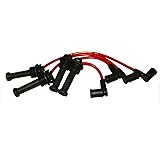 Taylor Cable 82249 Thundervolt 8.2 custom 4 cyl red